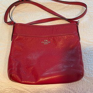 Authentic Coach Crossbody Bag